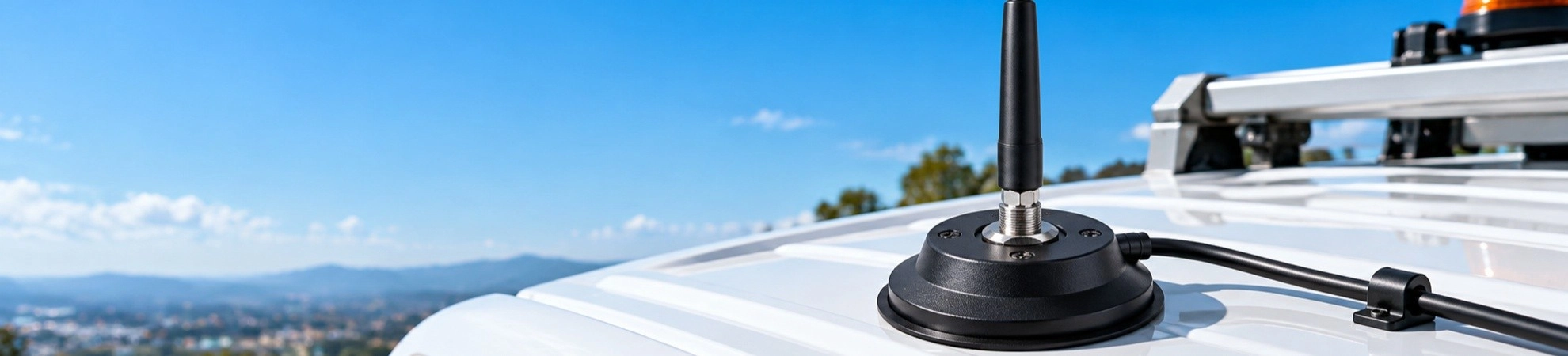 Antenna Mount
