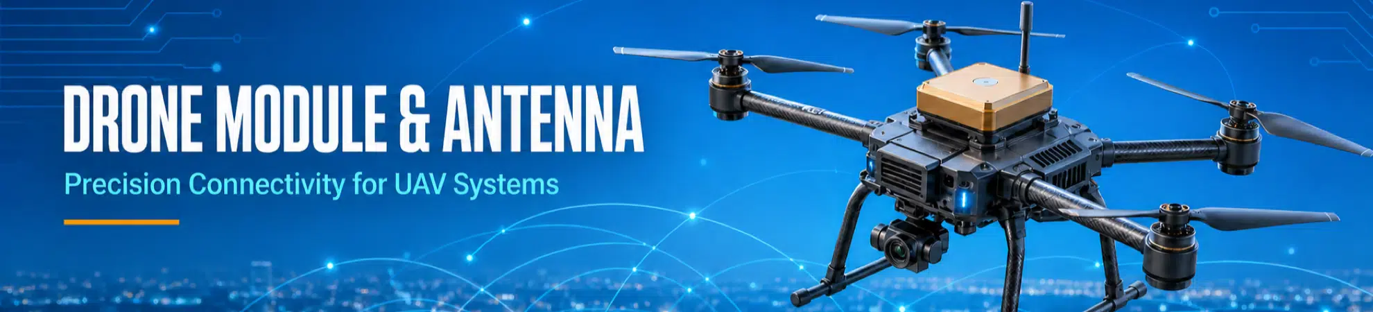 Drone Module & Antenna