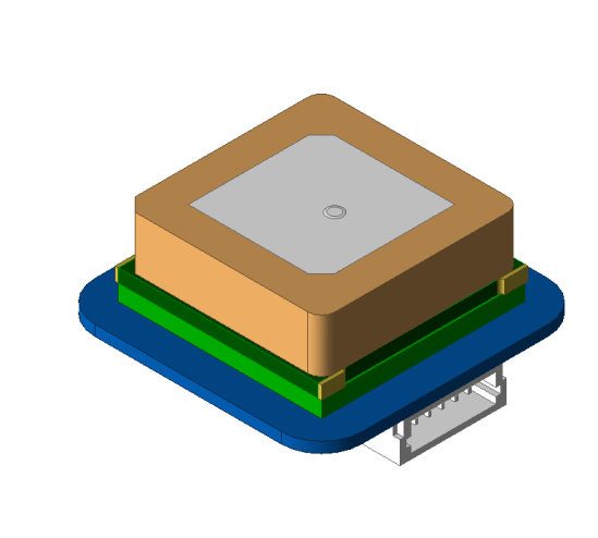 Drone Module ＆ Antenna